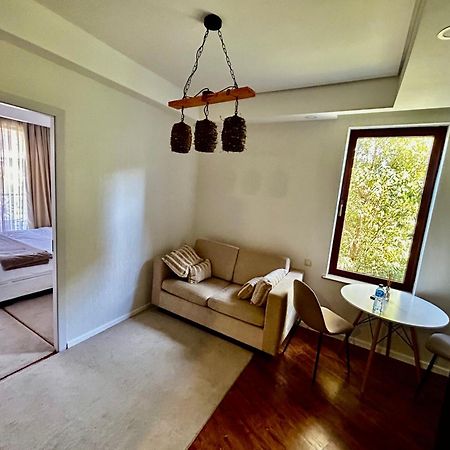 חאקבי Cемейный Номер С Балконом На 4 Чел Dreamland Oasis מראה חיצוני תמונה