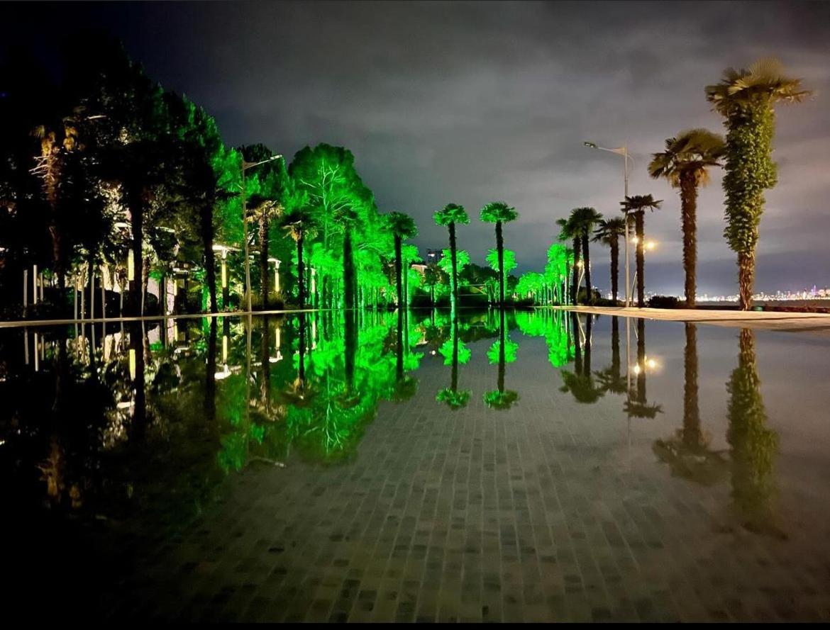 חאקבי Cемейный Номер С Балконом На 4 Чел Dreamland Oasis מראה חיצוני תמונה