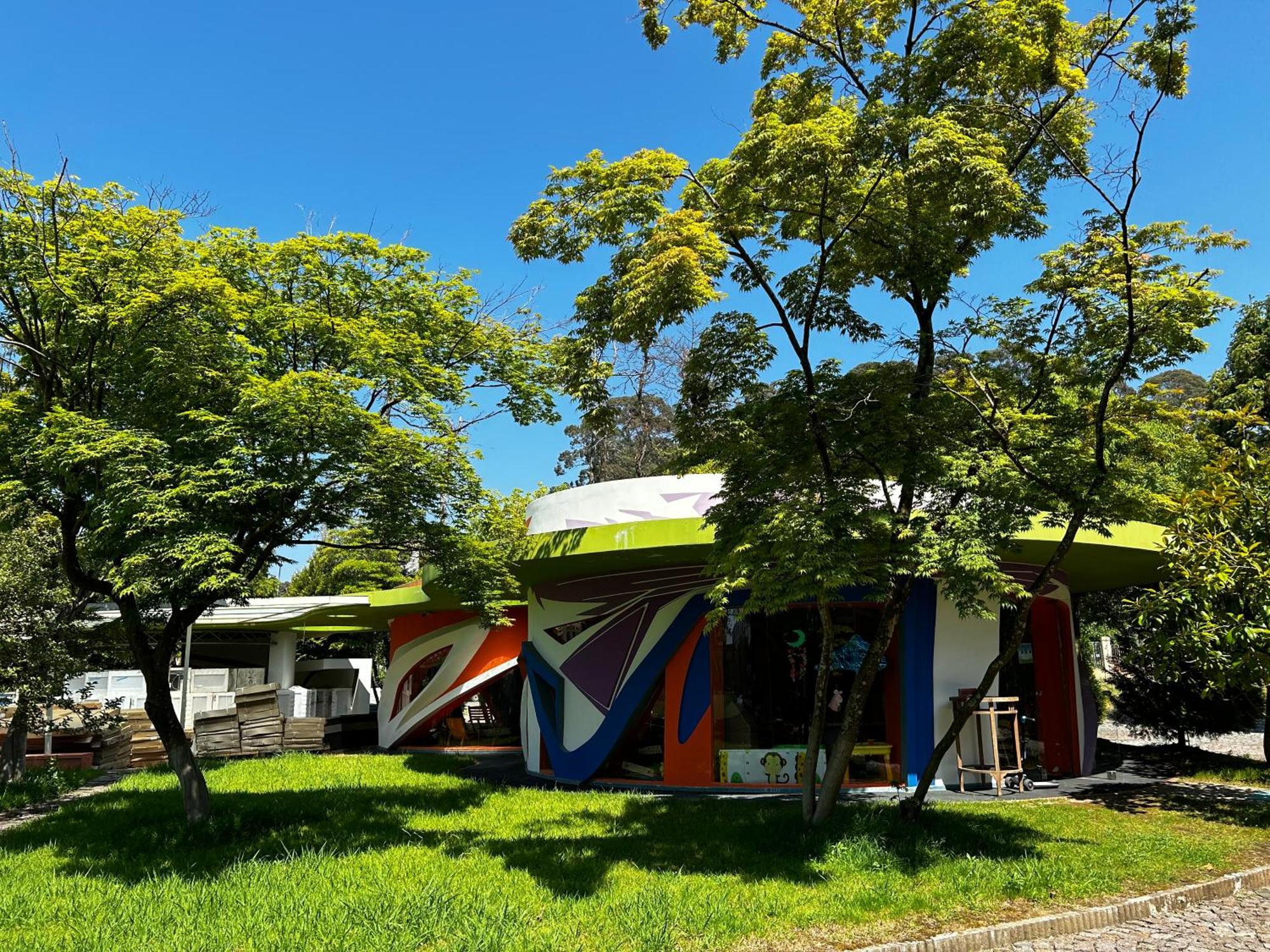חאקבי Cемейный Номер С Балконом На 4 Чел Dreamland Oasis מראה חיצוני תמונה